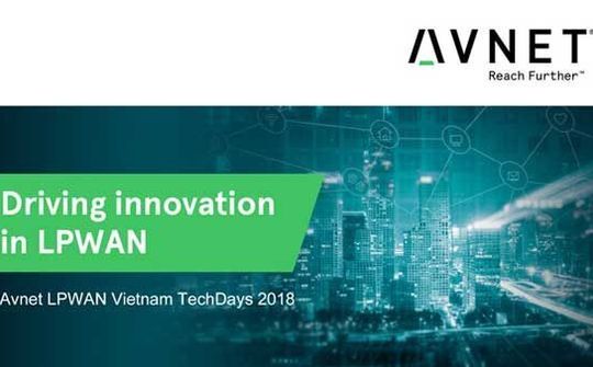 Nền tảng IoT đang tái định hình ngành công nghiệp điện tử