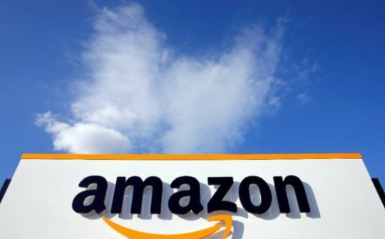 Amazon vươn lên vị trí thứ ba thị trường quảng cáo kỹ thuật số Mỹ