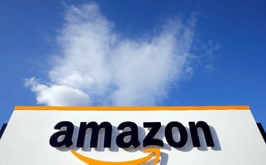 Amazon vươn lên vị trí thứ ba thị trường quảng cáo kỹ thuật số Mỹ