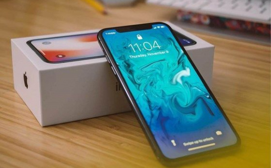 iPhone X 64GB chính hãng giảm 4 triệu đồng, chỉ còn 25,9 triệu đồng