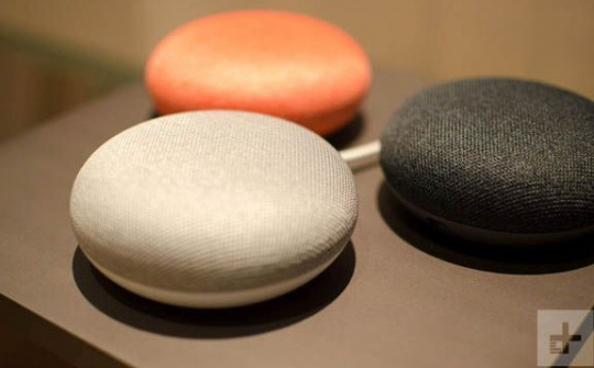 Google đánh bại Amazon và Apple trong cuộc đua kinh doanh loa thông minh