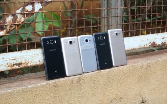 Samsung lên kế hoạch mở rộng phạm vi Galaxy A series