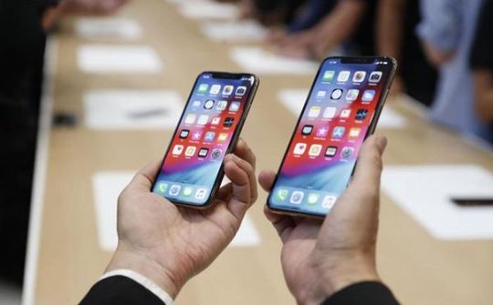 Apple chiếm 62% lợi nhuận smartphone toàn cầu