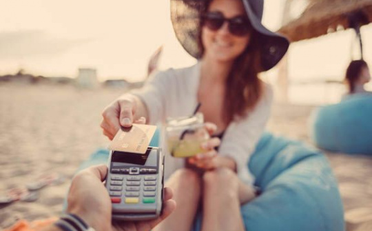 Mastercard tăng cường đầu tư cho công nghệ thanh toán không tiếp xúc