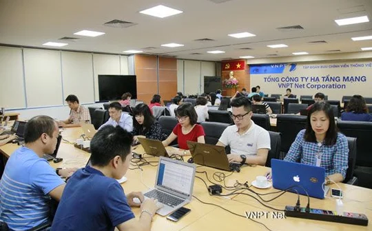 4,4 triệu thuê bao đầu 0123 đã được chuyển về 083