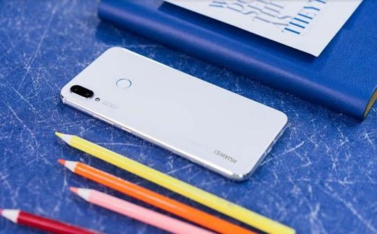 Nova 3i phiên bản màu Trắng Ngọc Trai lên kệ tại Việt Nam
