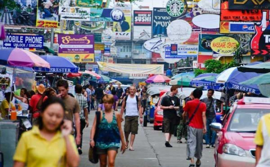 Bangkok, London và Paris là 3 thành phố “hút tiền” du khách nhất 2018