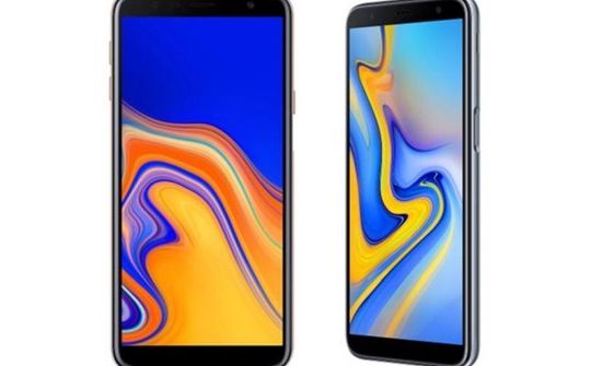 Galaxy J4 + và J6 + chính thức được giới thiệu, giá từ 150 USD