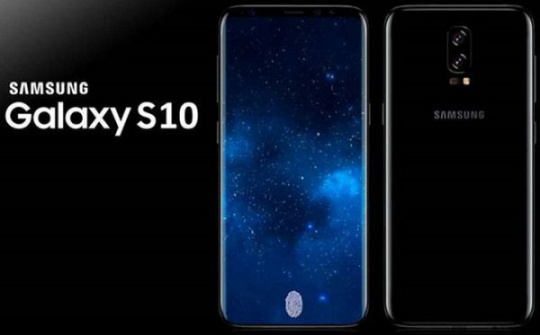 Samsung sẽ có ba phiên bản Galaxy S10