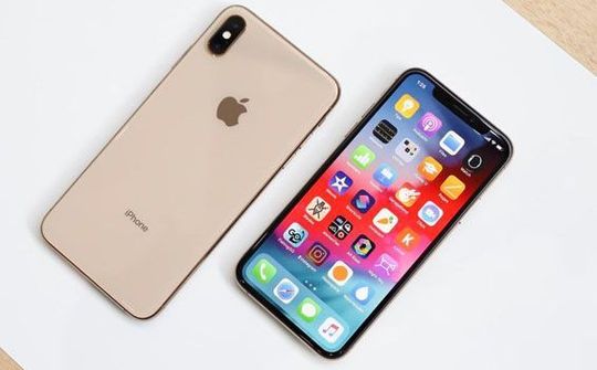 Chi phí sản xuất iPhone Xs Max chưa tới 450 USD