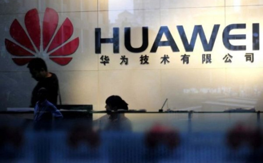 Huawei vẫn chưa từ bỏ tham vọng chinh phục thị trường Mỹ