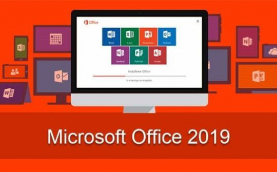 Microsoft Office 2019 chính thức có mặt từ 24/9