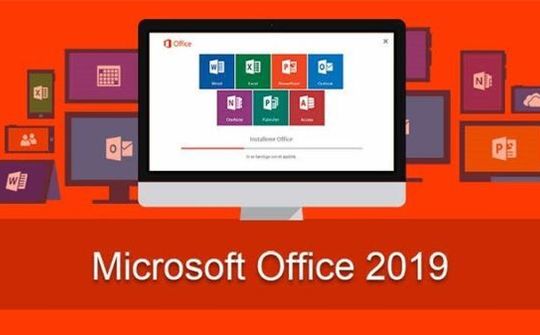 Microsoft Office 2019 chính thức có mặt từ 24/9