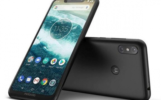 Motorola One Power sẽ cập nhật Android Pie vào cuối năm nay