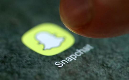 Snapchat kết hợp Amazon cung cấp dịch vụ mua sắm qua hình ảnh