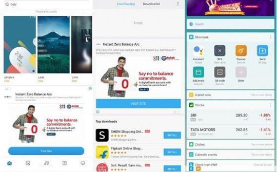 Xiaomi bị phát hiện bí mật chèn quảng cáo vào smartphone