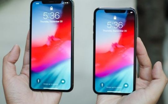 Apple phát hành iOS 12.1 beta, hỗ trợ eSIM