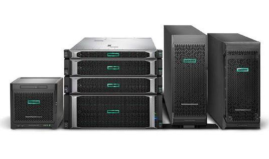 HPE chiếm 49,01% tổng doanh thu thị trường máy chủ tại Việt Nam