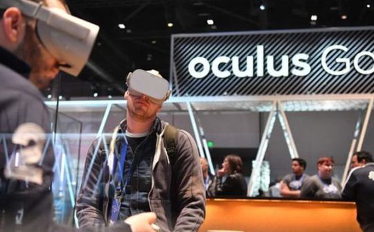 Người dùng Oculus Go đã có thể tiếp cận với ứng dụng YouTube VR