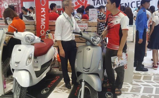 Taiwan Excellence mở cửa đón khách tham quan tại Hà Nội dịp 2/9