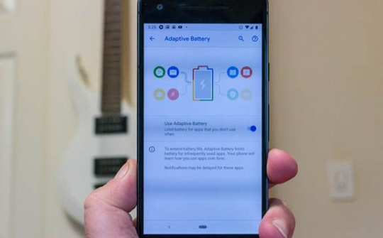 Android Pie có thể dự đoán thói quen của người dùng bằng AI