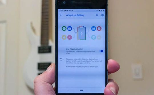 Android Pie có thể dự đoán thói quen của người dùng bằng AI