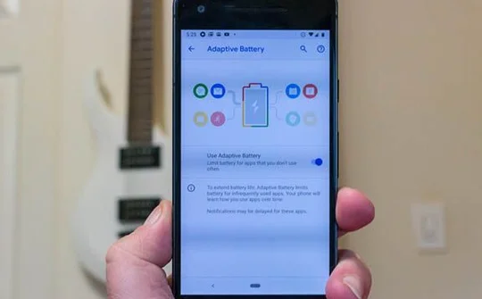 Android Pie có thể dự đoán thói quen của người dùng bằng AI