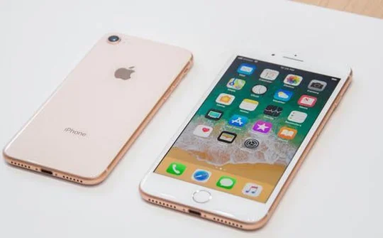 Apple triệu hồi iPhone 8 trên phạm vi toàn cầu