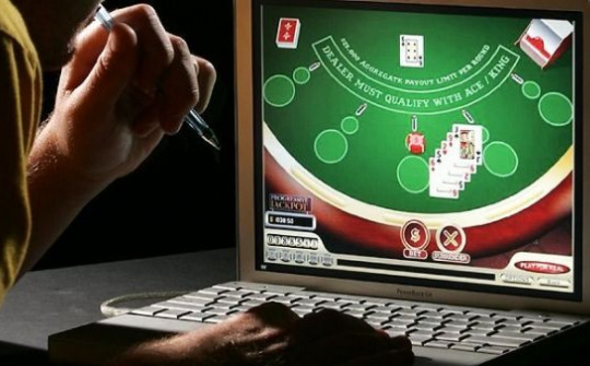 Hướng dẫn áp dụng tình tiết định khung tăng nặng với "cờ bạc online"