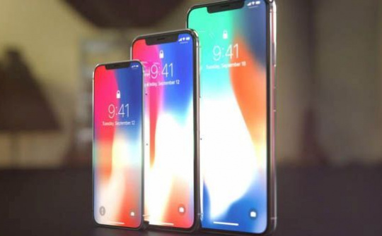 Cổ phiếu Apple tăng kỷ lục sau khi tin iPhone ra mắt