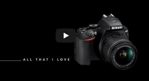 Nikon ra mắt máy ảnh DSLR phổ thông D3500