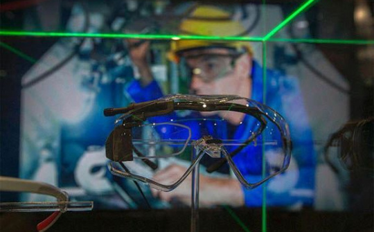 Kính AR của Apple có thể phát hành ra thị trường vào năm 2020?