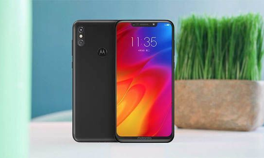 Motorola P30 Note ra mắt, giá 292 USD