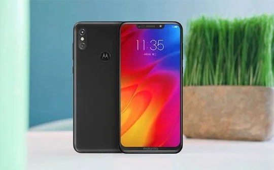 Motorola P30 Note ra mắt, giá 292 USD