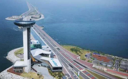 Hàn Quốc sẽ xây dựng trang trại điện mặt trời vào năm 2020