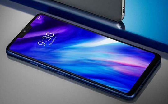LG V40 ThinQ sẽ sở hữu những công nghệ âm thanh Stereo Boombox