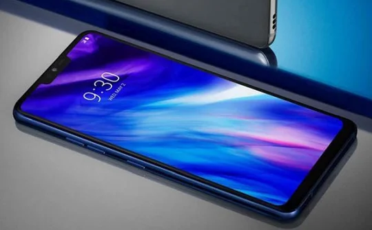 LG V40 ThinQ sẽ sở hữu những công nghệ âm thanh Stereo Boombox