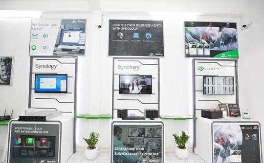 Synology khai trương Trung tâm trải nghiệm NAS đầu tiên của hãng tại Việt Nam