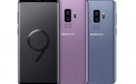 Galaxy S9 Plus giảm giá sốc, chỉ còn 19,99 triệu đồng