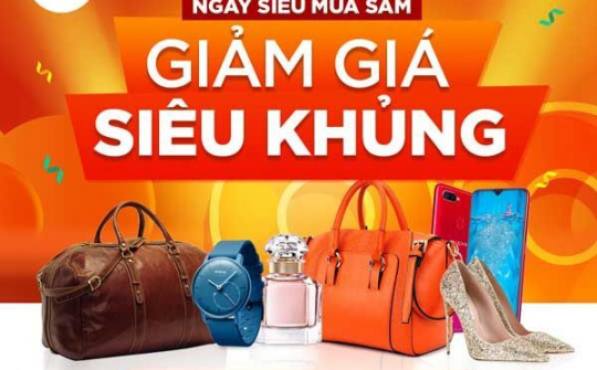 Shopee khởi động "9.9 Ngày Siêu Mua Sắm" với nhiều ưu đãi về thiết bị công nghệ