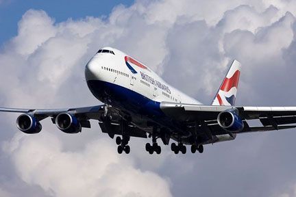 Dữ liệu thẻ tín dụng khách hàng British Airways bị mất trộm