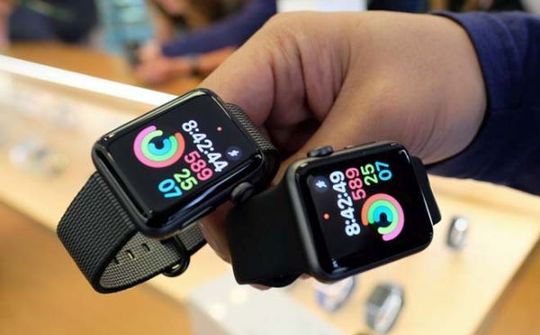 Apple sắp tung ra phiên bản đồng hồ thông minh thứ 4