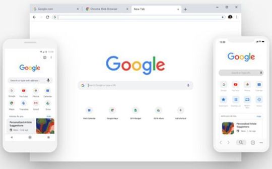 Chrome 69 tối ưu notch đã có mặt trên Android và iOS