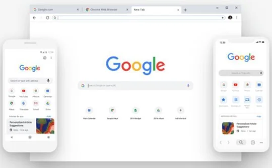 Chrome 69 tối ưu notch đã có mặt trên Android và iOS