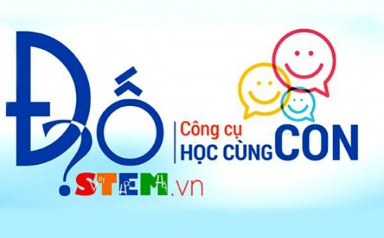 Đừng kèm con học, hãy vào Đố để học cùng con