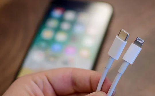 Apple cấp chứng nhận MFI cho cáp USB-C to Lightning từ bên thứ ba