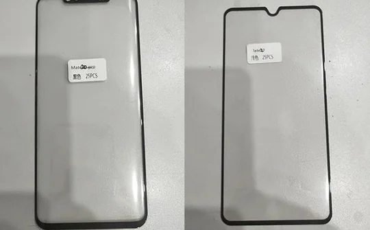 Mate 20 Pro hỗ trợ công nghệ như Face ID?
