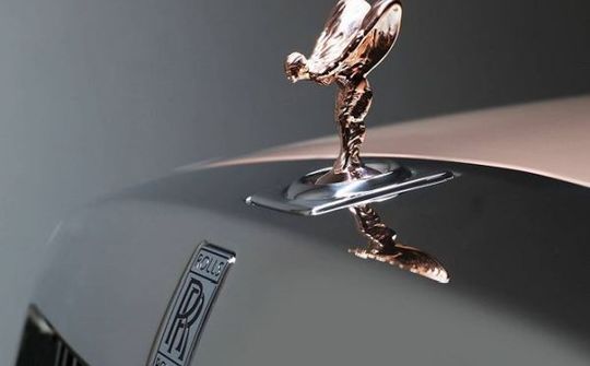 Khách hàng đã có thể mua xe Rolls-Royce bằng Bitcoin