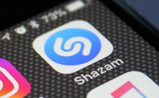 EU cho phép Apple thâu tóm dịch vụ nghe nhạc Shazam