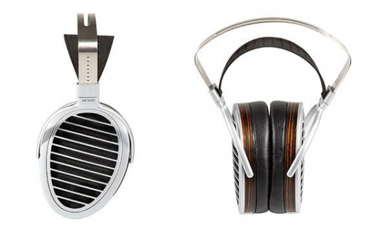 Hifiman ra mắt cặp tai nghe từ phẳng cao cấp HE1000se